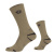 Ponožky IRIS COOLMAX® Mid, Pentagon, Coyote, 39-41