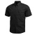 Plato Shirt Short, Pentagon, Black, 2XL
