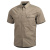 Plato Shirt Short, Pentagon, Khaki, 2XL