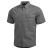 Plato Shirt Short, Pentagon, Wolf Grey, 2XL