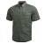 Plato Shirt Short, Pentagon, Ranger Green, 2XL