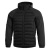 Neutron Primaloft® Hybrid Jacket, Pentagon, Black, 2XL