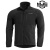 Ajax Fleece Jacket, Pentagon, Black, 2XL