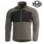 Ajax Fleece Jacket, Pentagon, Ral 7013, 2XL