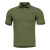 Sierra Polo T-Shirt, Pentagon, Olive Green, 2XL
