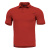 Sierra Polo T-Shirt, Pentagon, Red, 2XL