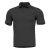 Sierra Polo T-Shirt, Pentagon, Black, 2XL