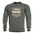 Hawk Sweater Train Your Passion, Pentagon, Camo Green, 2XL