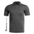 Vanquish Polo Shirt, Pentagon, Wolf Grey, 2XL
