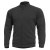 Highneck Sweater, Pentagon, Black, 2XL