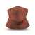 Kryo Winter 1/2 Fleece Neck Gaiter, Pentagon, Maroon Red