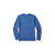 Elite Long Sleeve Pocket Tee, 5.11, Cobalt Blue L