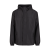 Light Windbreaker Frontzip, Brandit, Black, 3XL