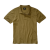 Poloshirt Pique Short Sleeve, Brandit, Olive, 3XL