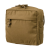 Chest Rig Admin Pouch, Direct Action, Coyote Brown