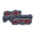 One Shot - One Drone PVC Patch, Brand Element, Gray