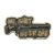 One Shot - One Drone PVC Patch, Brand Element, Olive