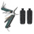 Multi-Tool Wave Alpha, Leatherman, Cascadia + BitKit Black