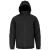 Stryker Tactical Waterproof Jacket, Highlander, Black, L