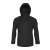 Halo Full Zip Tactical Jacket, Highlander, Black, L