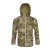 Halo Full Zip Tactical Jacket, Highlander, Camo, M