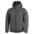 Aurora 2.0 Puffer Hooded Jacket, Pentagon, Cinder Grey, M