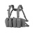Chest Rig Amina Hybrid Recon, Pentagon, Wolf Grey