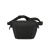 Amina Dangler Pouch, Velcro Panel, Pentagon, Black