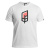 Prime T-shirt "Hawk", black, S