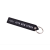 Keychain Remove Before Fight, ANV Knives, Black