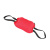 Ringo Rugby XL Tug Toy with Two Handles, Dogtrace, Red