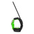 DOG GPS X25T Additional Dog Collar, green