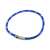 LED Light-Up Dog Collar, Dogtrace, Blue