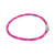 LED Light-Up Dog Collar, Dogtrace, Pink