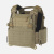 Spitfire QR Plate Carrier, Direct Action, Adaptive Green, M
