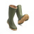 Zateplené Holínky Remoove Lined boot, Rouchette, Khaki, 36/37