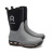 Dámské Holínky Clean Garden Half-boot, Rouchette, Šedé, 37