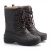 Boty Hudson Ankle boots, Rouchette, Hnědé, 40