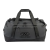 Hauler Duffel Expedition Travel Bag, Highlander, 65 L, Black