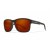 WX TREK Sunglasses, Wiley X®, CAPTIVATE™ Polarized Copper, Matte Havana Brown