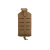 Molle pouzdro na mobilní telefon Lace Phone Pouch, Condor, Coyote Brown