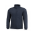 Athos Men's Fleece Jacket, Pentagon, Midnight Blue, XS