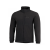 Athos Men's Fleece Jacket, Pentagon, Black, XS