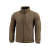 Bunda Ajax Fleece Jacket, Pentagon, Coyote, XS