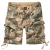 Kraťasy Brandit Urban Legend, light woodland, 2XL