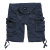 Kraťasy Brandit Urban Legend, navy blue, 3XL