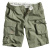Trooper shorts, Surplus, olive, XL