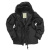 Waterproof functional jacket ECWCS, Mil-Tec, Black, 3XL