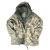 Waterproof functional jacket ECWCS, Mil-Tec, UCP, M