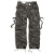 Pánské kalhoty Vintage Fatigues, Surplus, Blackcamo, M
